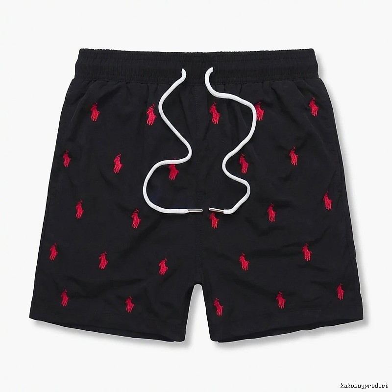Ralph Lauren classic style black shorts