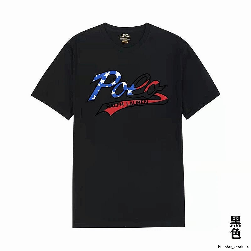 Ralph Lauren Polo black T-shirt
