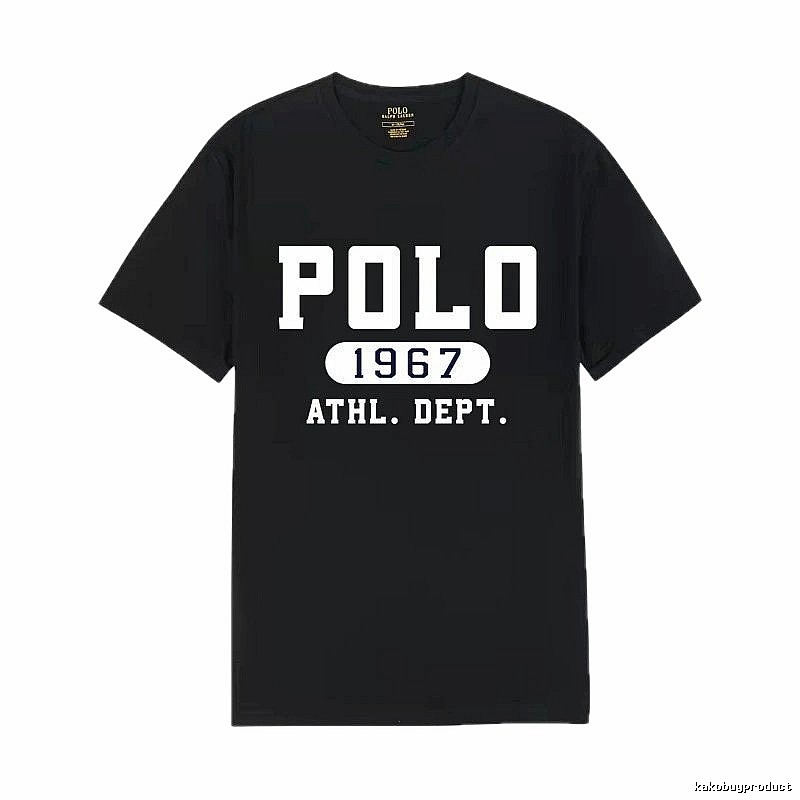 Ralph Lauren POLO Black T-shirt