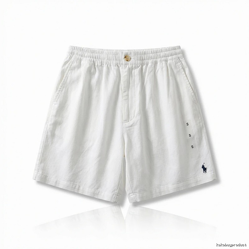 Ralph Lauren Polo white casual shorts
