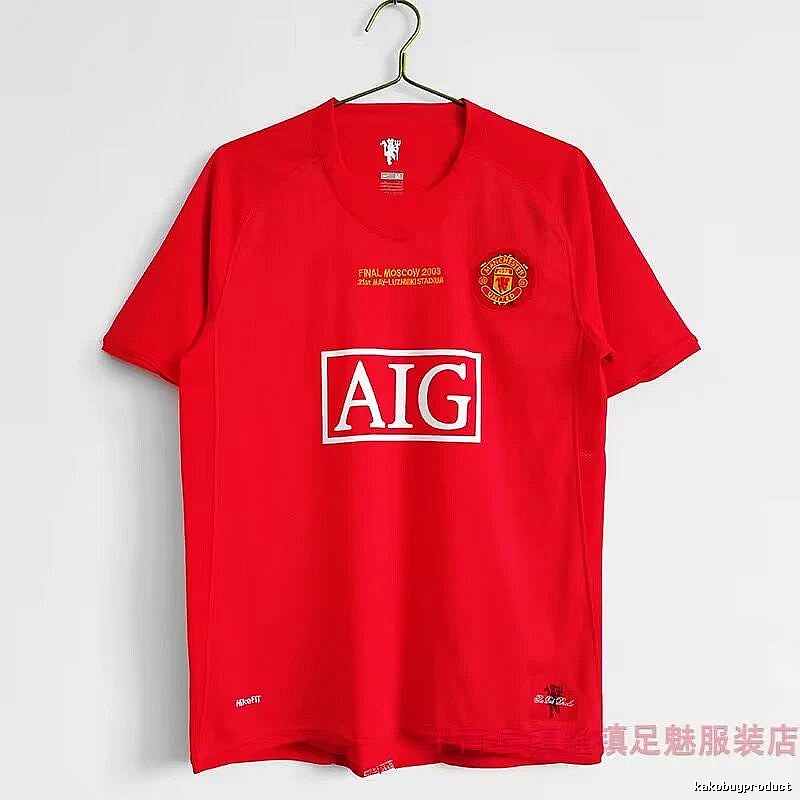 Real Madrid Statement Retro Teka soccer jersey White Retro Football for Easy Pairing