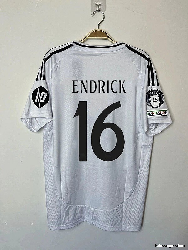 Real Madrid Weekend Bellingham #5 soccer jersey White Real Madrid for Seasonal Looks