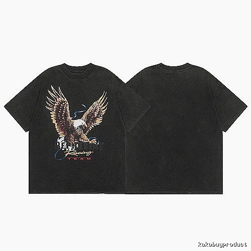 Represent Black Style 865 Owners Club T-Shirt Modern Fit Logo