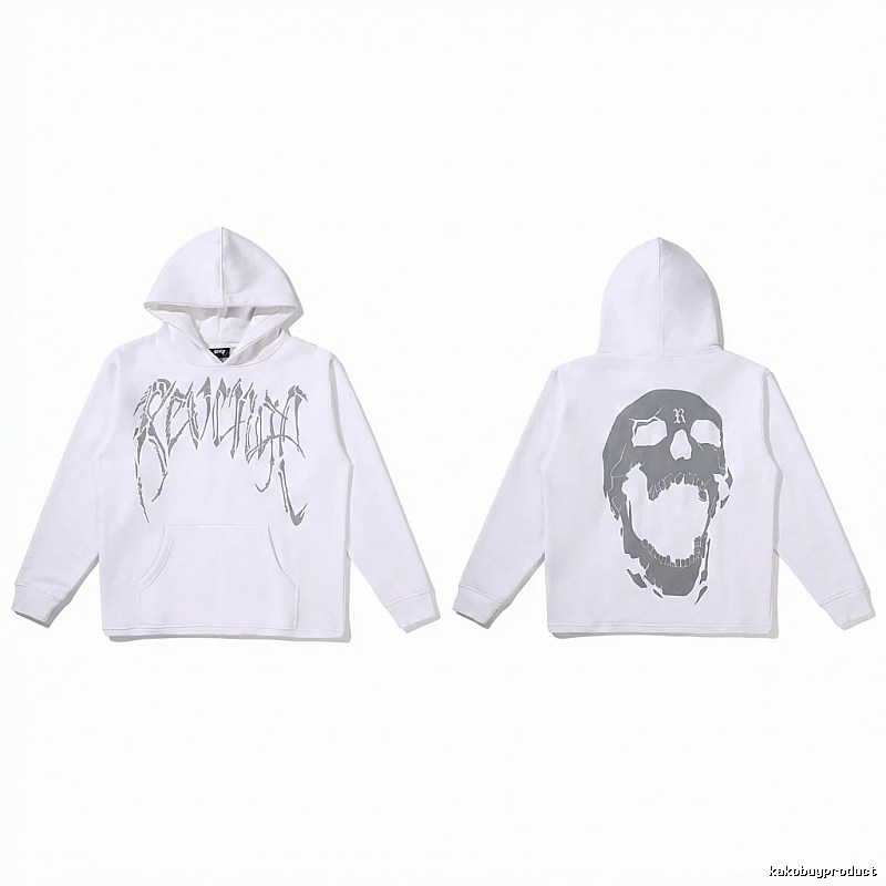 Revenge Skull Dark Style Sweatshirt