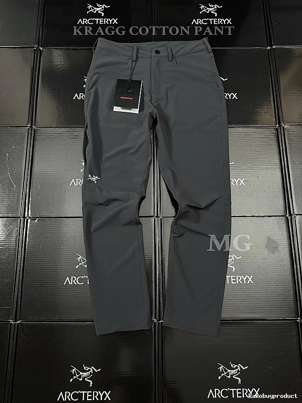 Signature Edit Arc'teryx Technical Hiking Pants - Gray