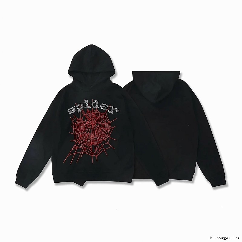 Sp5der Spider Series Dark Style Sweatshirt