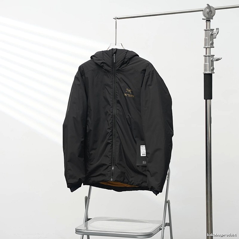 Streamlined Shell Technical Hooded Jacket - Arc'teryx Essential Edit
