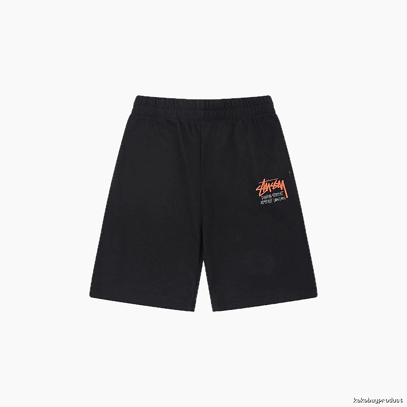 Stussy Orange Label Street Style Shorts