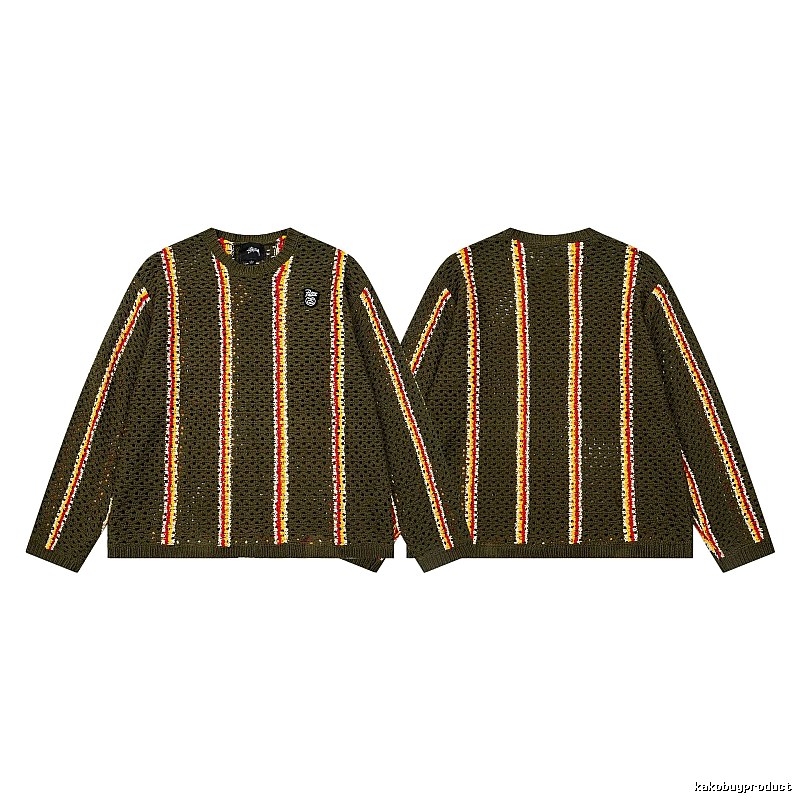 Stussy Urban Hoodie Mood Swirl Graphic SweatShirt Clean Colorway