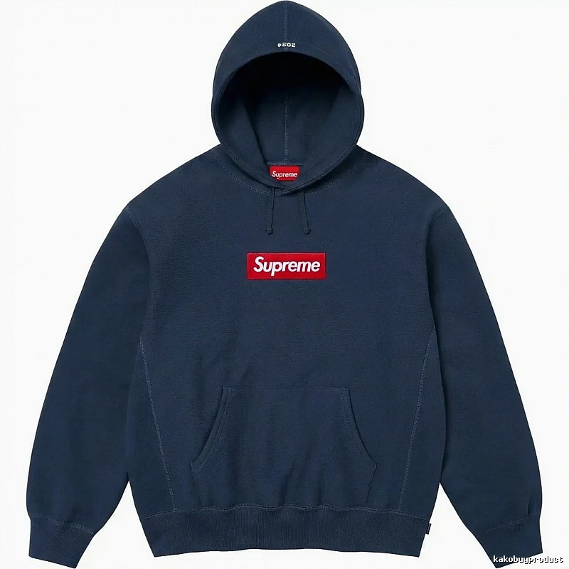 Supreme basic simple style sweatshirt