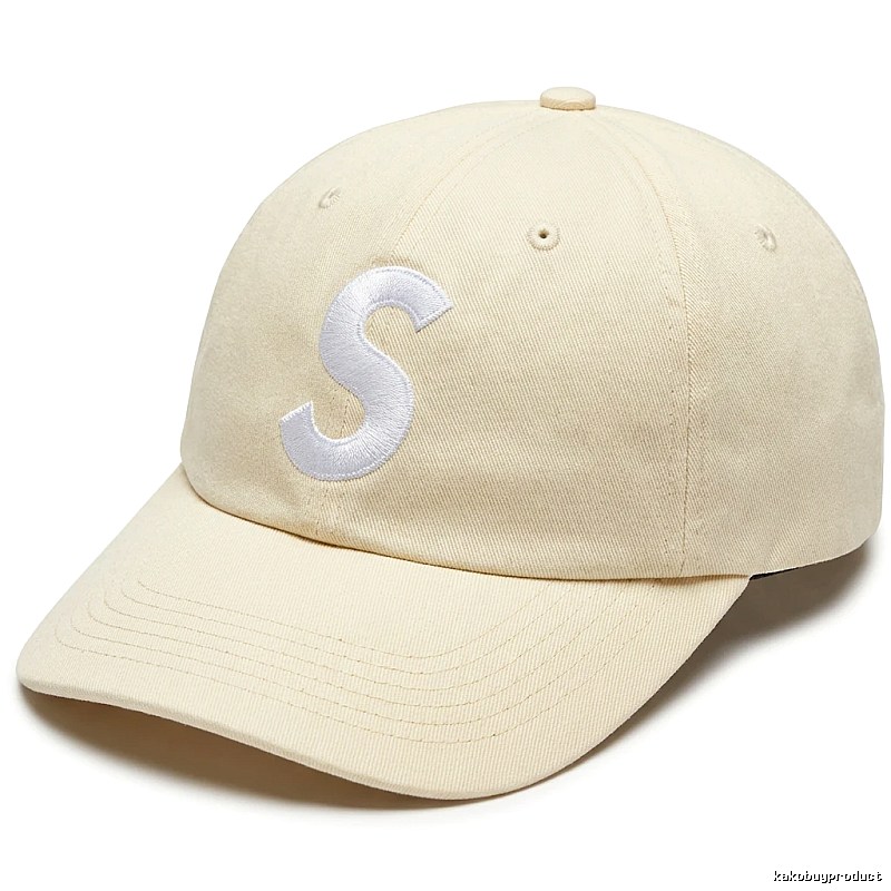 Supreme minimalist style off-white hat