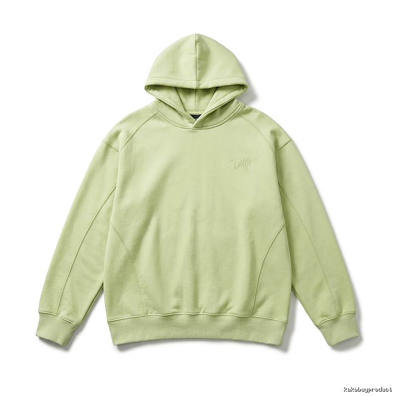 SynaWorld Hooded Minimalist Style Sweatshirt