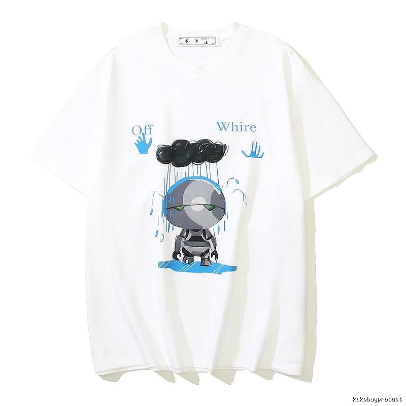 Thrasher Travel Flame logo T-shirt White Red Thrasher with Modern Look