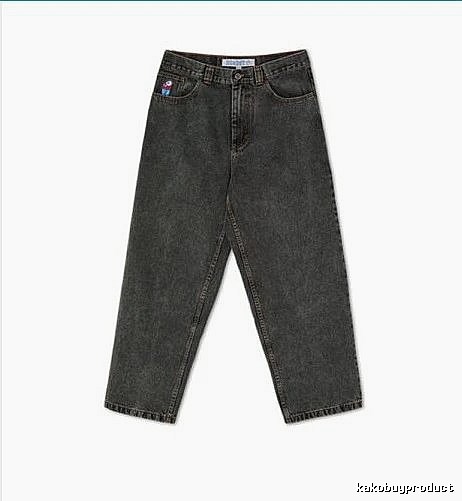 Tommy Hilfiger Daily Straight-leg jeans Blue Denim Jeans for City Outfits