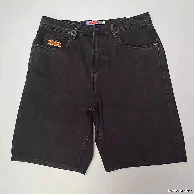Tommy Hilfiger Logo Detail Straight-leg jeans Blue Denim Jeans with Relaxed Feel