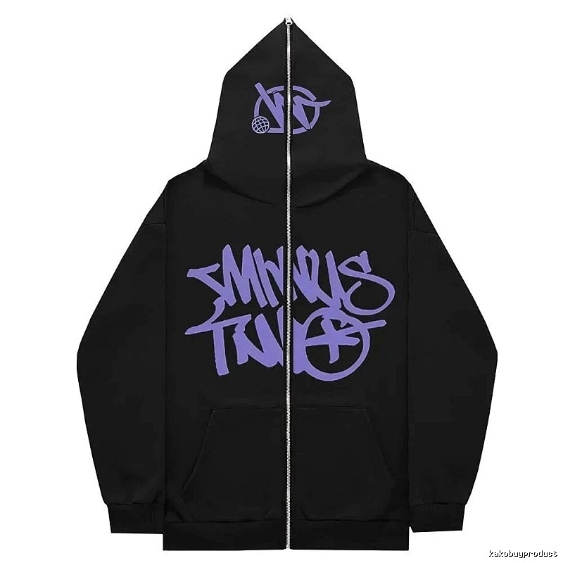 Trapstar Casual Graphic zip hoodie Black Zip Pink for Comfortable Styling