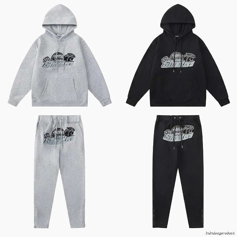 Trapstar Printed Casual Style Suit