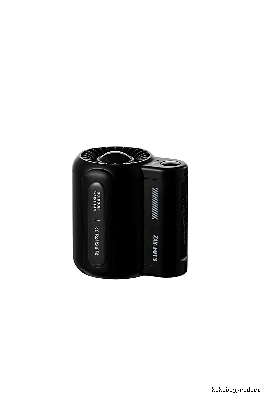 Travel Fan Mini Portable Fan Black