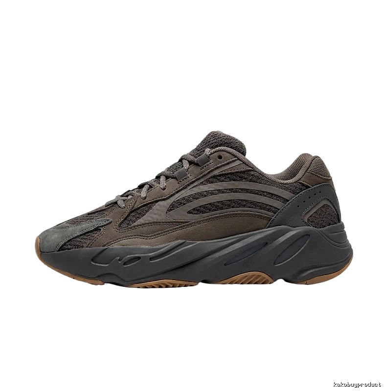 Yeezy 700 Retro Style Gray-Brown Shoes