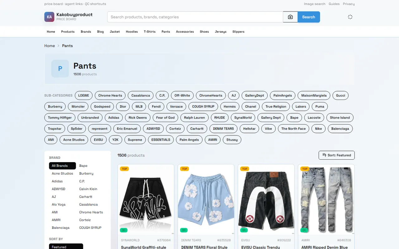 Kakobuy Multi-Item Order Archive Guide featured image for kakobuy